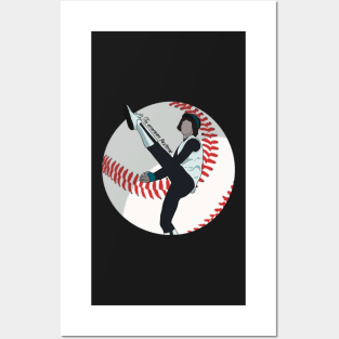 Twilight Baseball Posters and Art